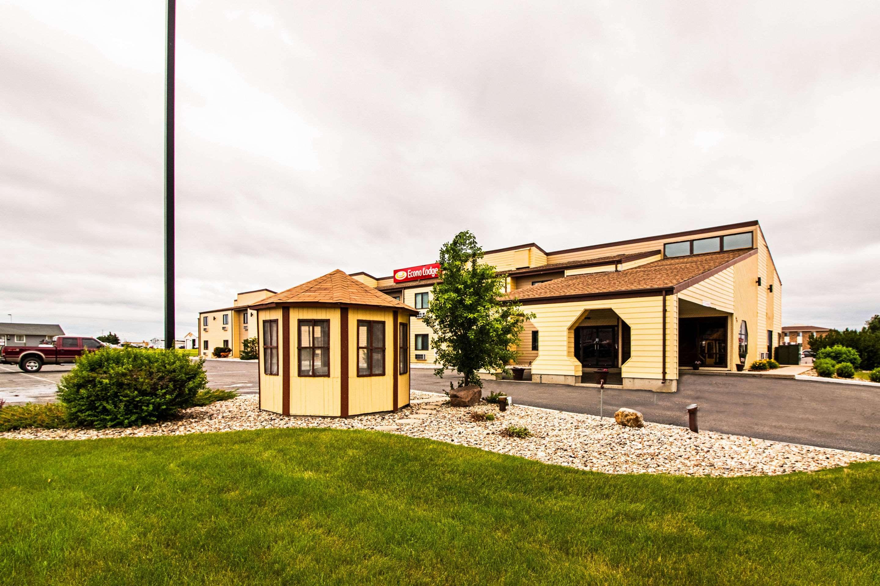 Econo Lodge Watertown Exterior foto