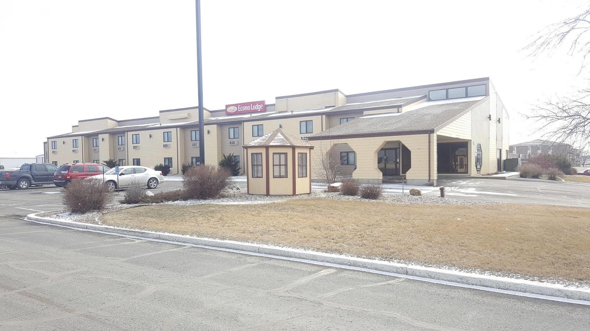 Econo Lodge Watertown Exterior foto